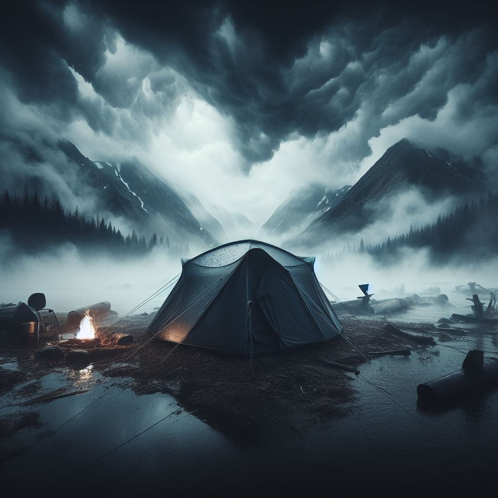 The Great Tent Debate: Inflatable vs. Poled - Which is Better for Camping?