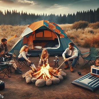 The Great Tent Debate: Inflatable vs. Poled - Which is Better for Camping?