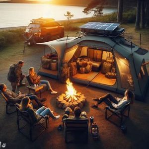 The Best Tents for Spacious Comfort and Convenience
