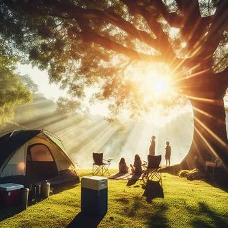 The Great Tent Debate: Inflatable vs. Poled - Which is Better for Camping?