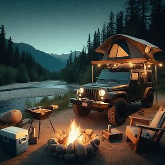 The Great Tent Debate: Inflatable vs. Poled - Which is Better for Camping?